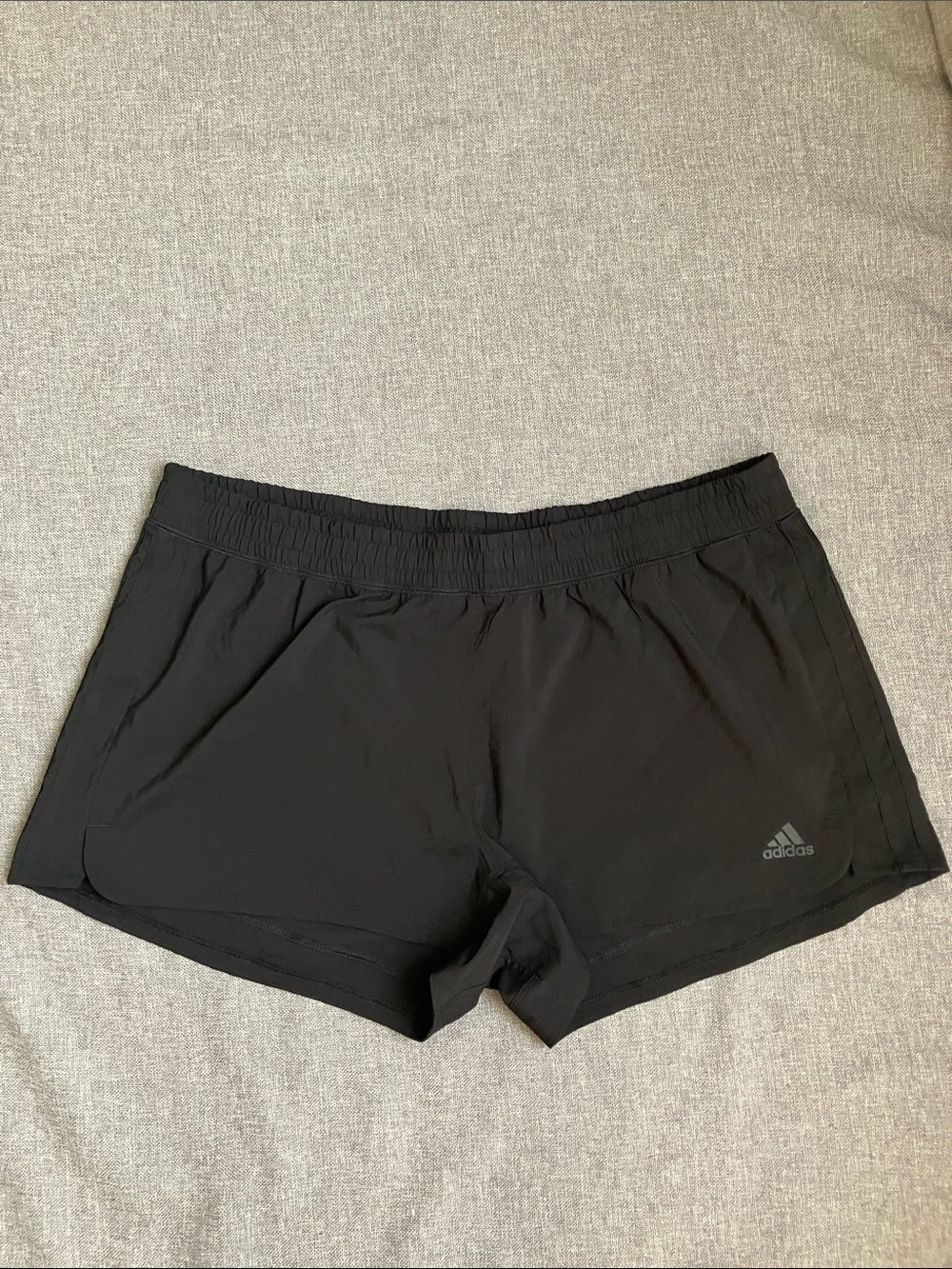 Adidas Aeroready Running Shorts Black Woman's XL